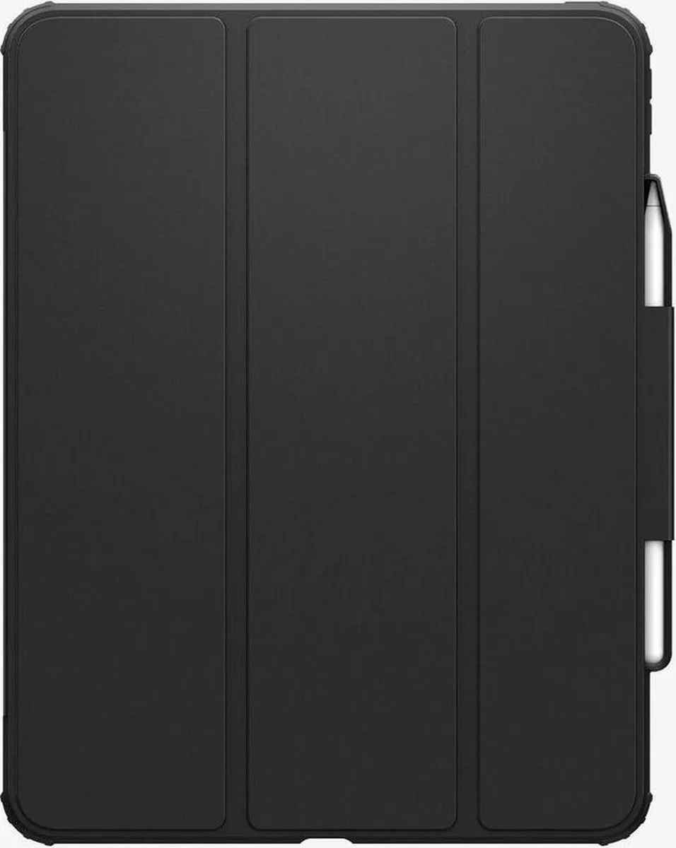Spigen Ultra Hybrid Pro ACS07006 Hoesje - iPad Pro 13 (2024) - Zwart - afbeelding 6 van 6
