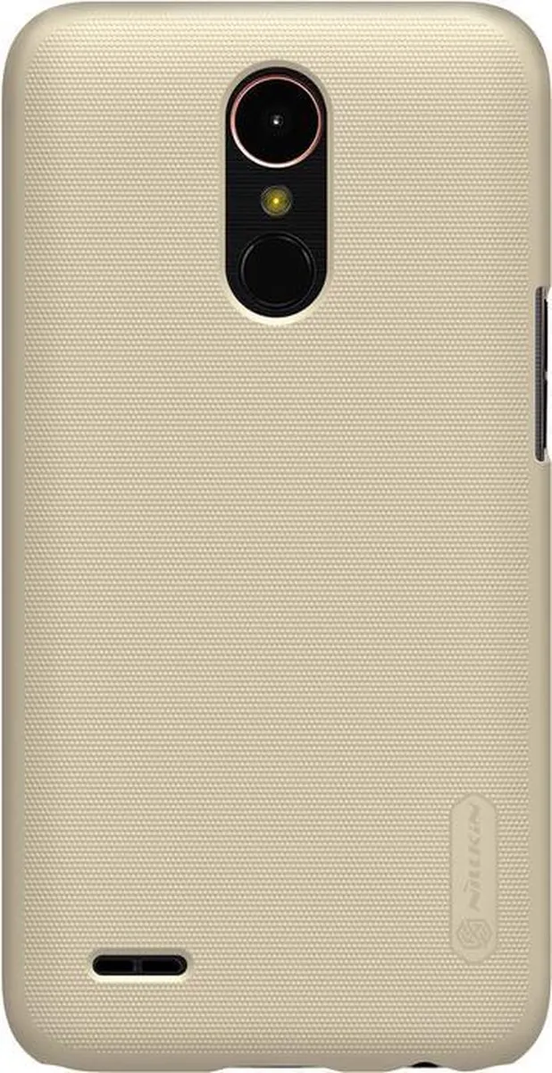 Nillkin Frosted Shield Hoesje LG K10 (2017)