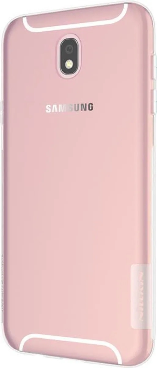 Nillkin Nature TPU Hoesje Samsung Galaxy J7 (2017) - Transparant - afbeelding 5 van 6