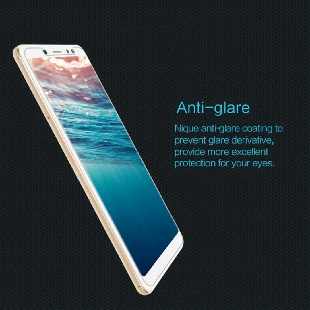 Nillkin DisplayFolio Tempered Glass 9H - Xiaomi Redmi Note 5 Pro - afbeelding 6 van 6