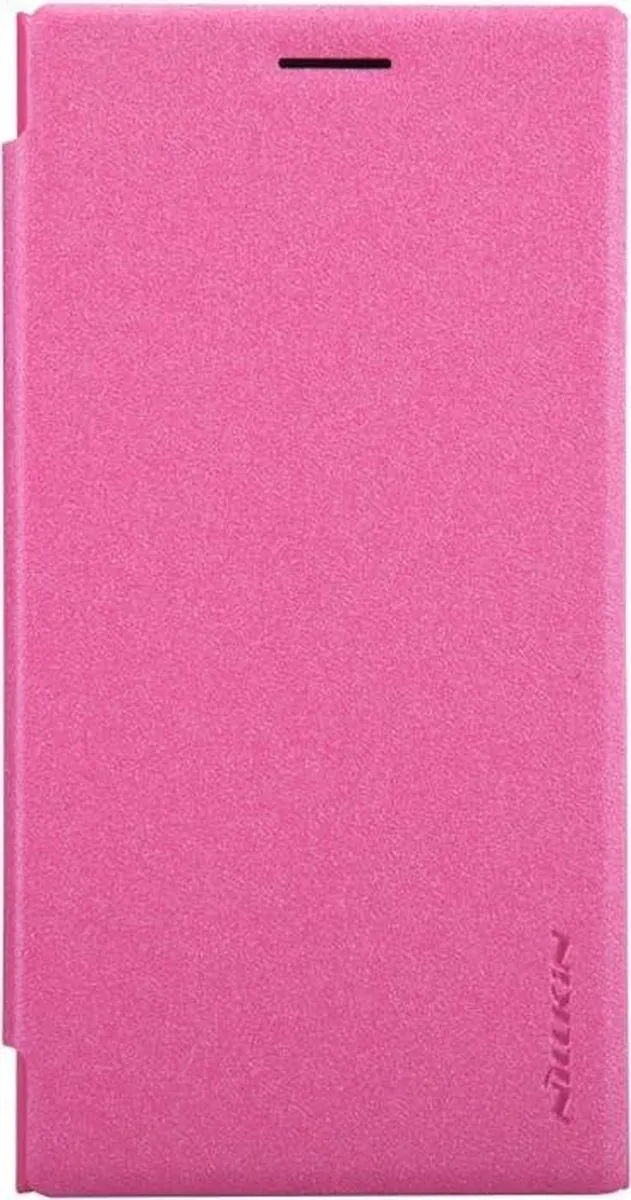 Nillkin Leather Case Sony Xperia E3 Sparkle Series