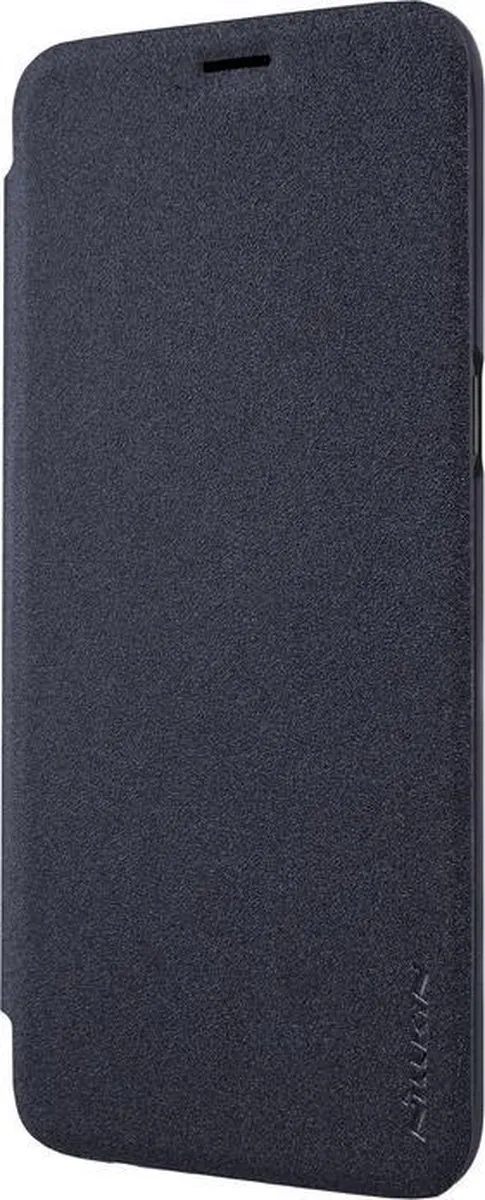 Nillkin New Sparkle Book Case Samsung Galaxy S8+ - Zwart - afbeelding 5 van 6