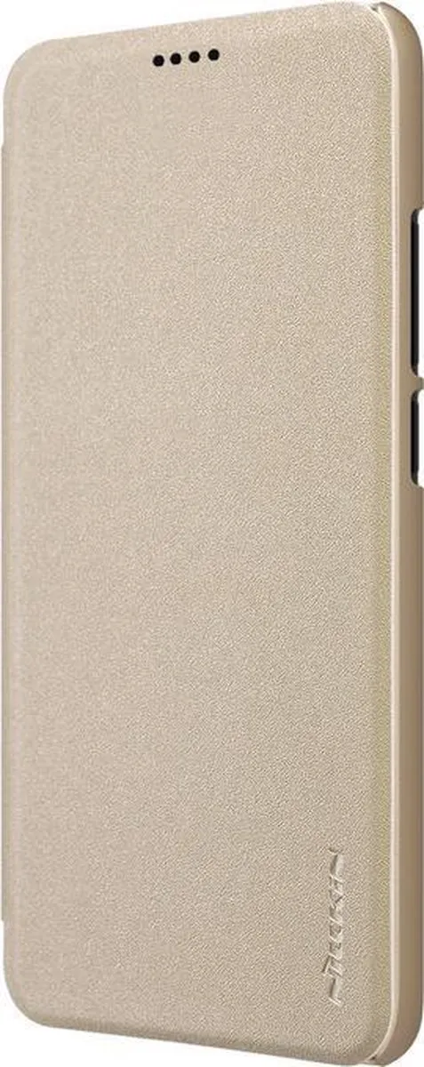 Nillkin New Sparkle View Book Case Honor 10 - Goud - afbeelding 5 van 6