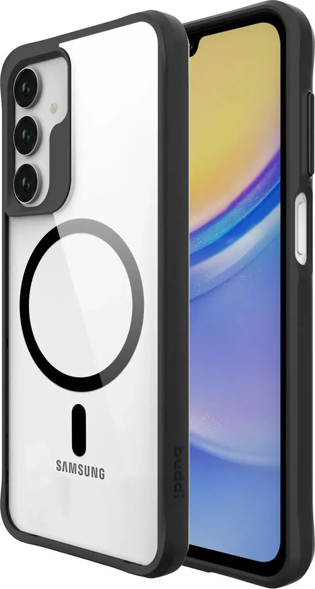 Buddi Hybrid Hoesje Samsung Galaxy A17