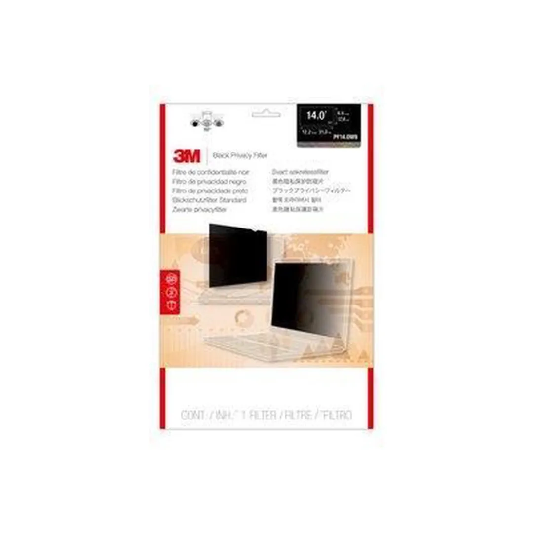 3M Privacyfilter PF14.0W - 14 inch - Kleurloos - afbeelding 6 van 6