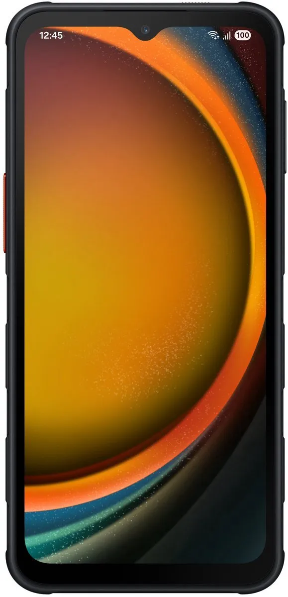 Samsung Galaxy Xcover7 Pro SM-G766B - 256GB - Zwart