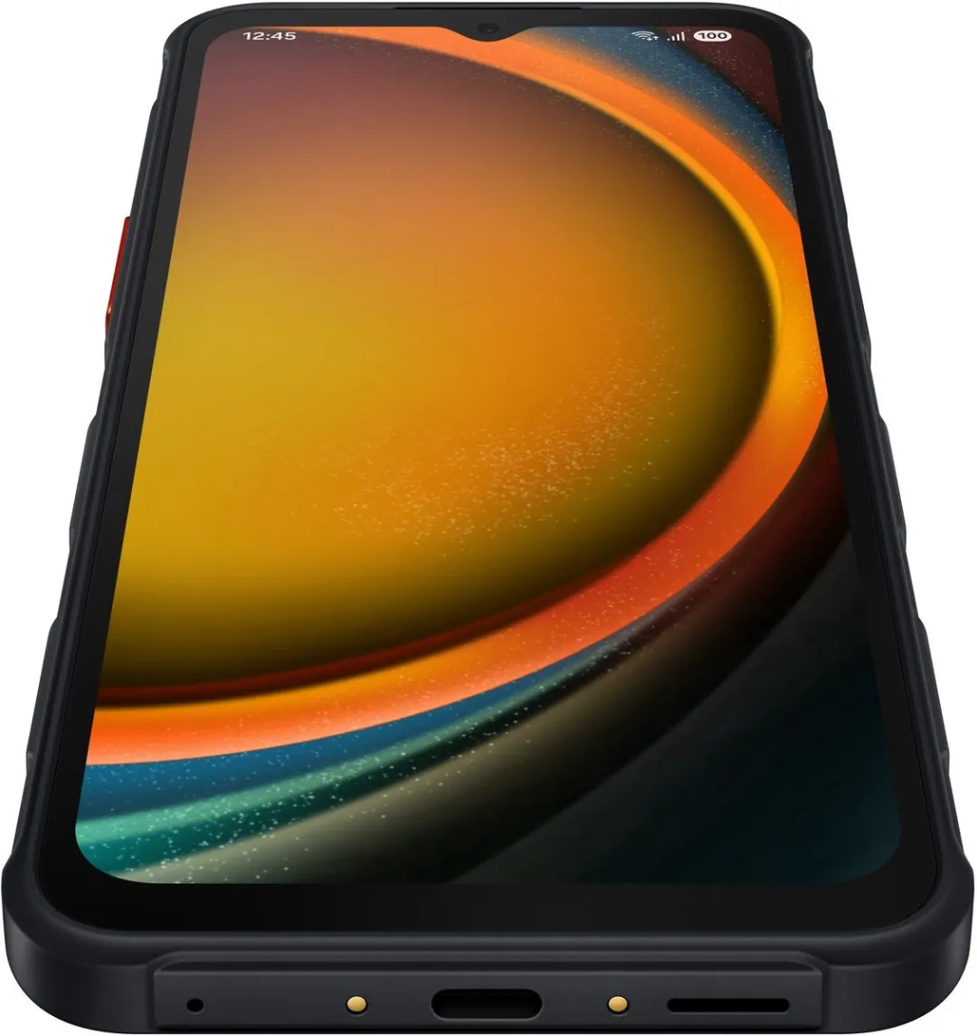 Samsung Galaxy Xcover7 Pro SM-G766B - 256GB - Zwart