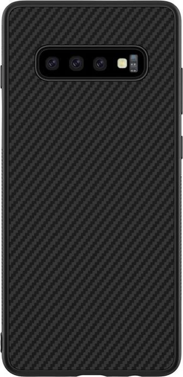 Nillkin HardCase Synthetisch Carbon Samsung Galaxy S10