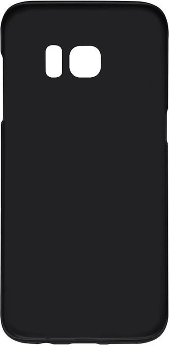 Nillkin Super Frosted Back Cover Samsung Galaxy S7 Edge - Zwart - afbeelding 4 van 6