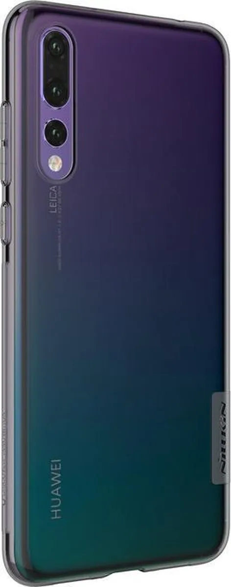 Nillkin Nature TPU Hoesje - Grijs - afbeelding 5 van 5