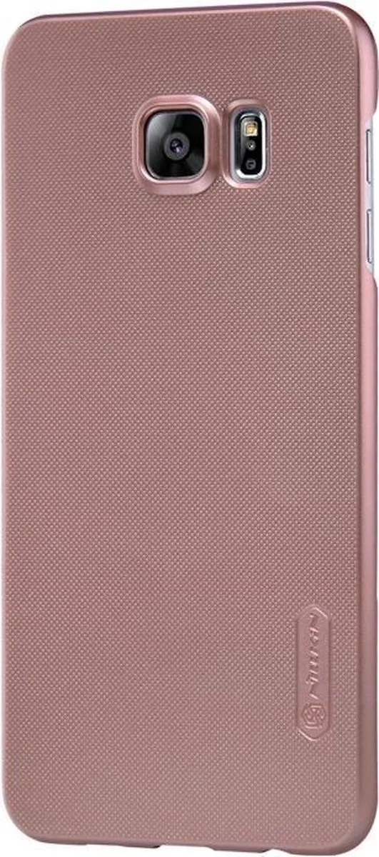 Nillkin Backcover Samsung Galaxy S6 Edge Plus - Roségoud - afbeelding 4 van 6