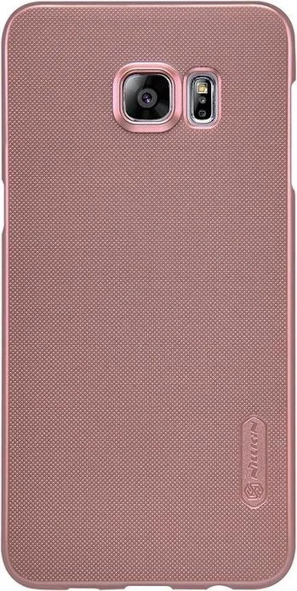 Nillkin Backcover Samsung Galaxy S6 Edge Plus - Roségoud - afbeelding 2 van 6