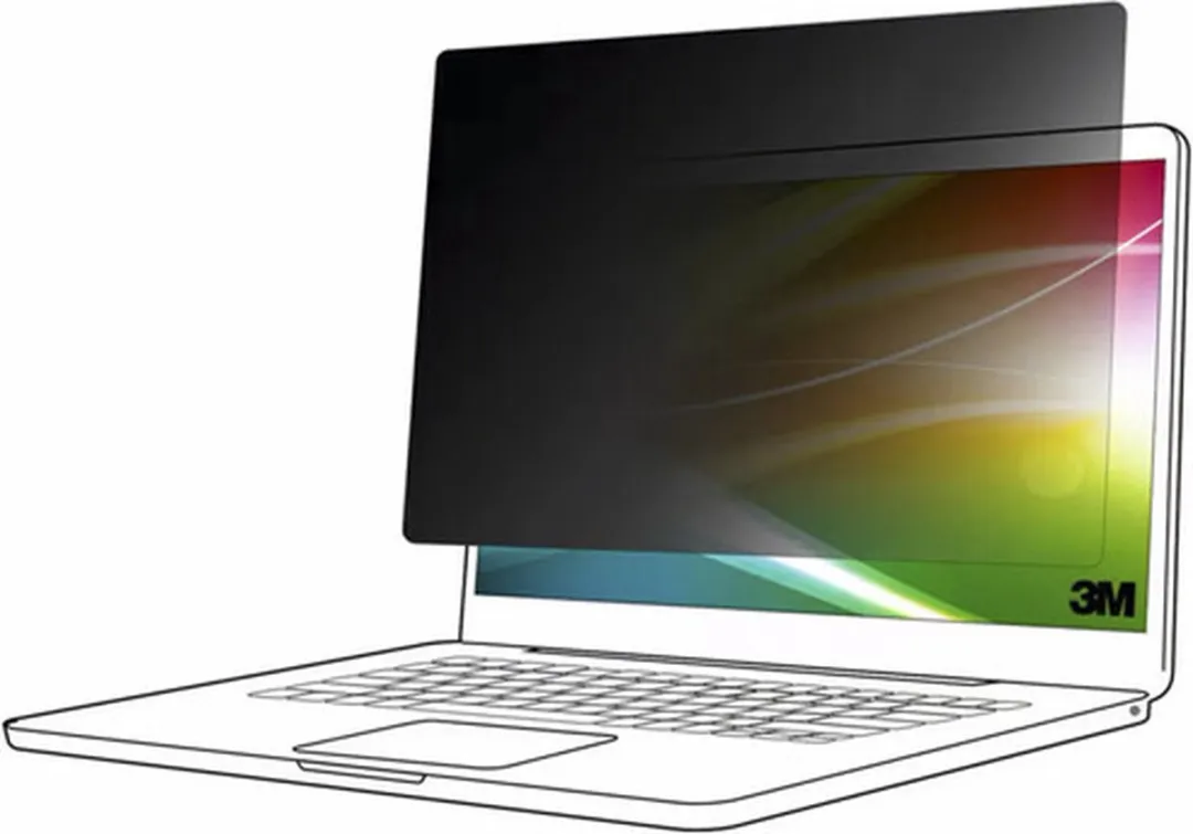 3M Bright Screen BP133W1B Privacyfolie 13,3" - 16:10 - afbeelding 6 van 6