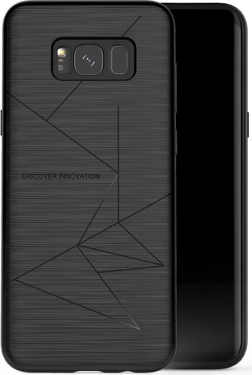 Nillkin Magic Case Samsung Galaxy S8 - Zwart - afbeelding 3 van 6