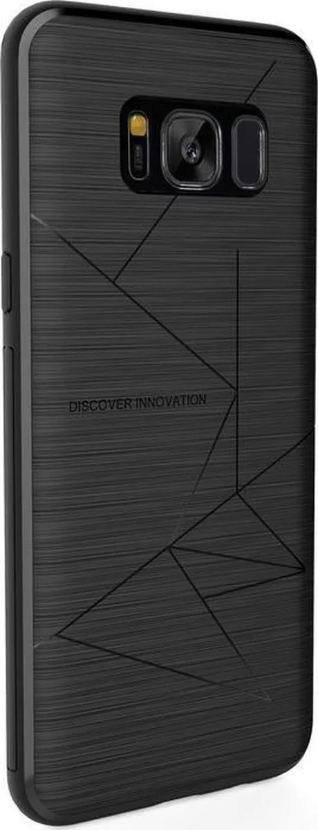 Nillkin Magic Case Samsung Galaxy S8 - Zwart - afbeelding 6 van 6