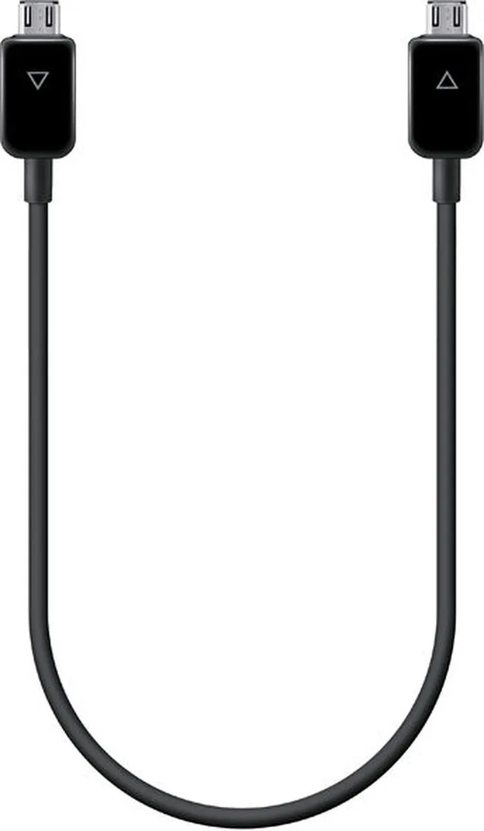 Samsung Power-Sharing-Kabel - Zwart