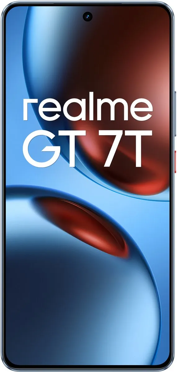 Realme GT 7T 5G 12GB/256GB - Blauw