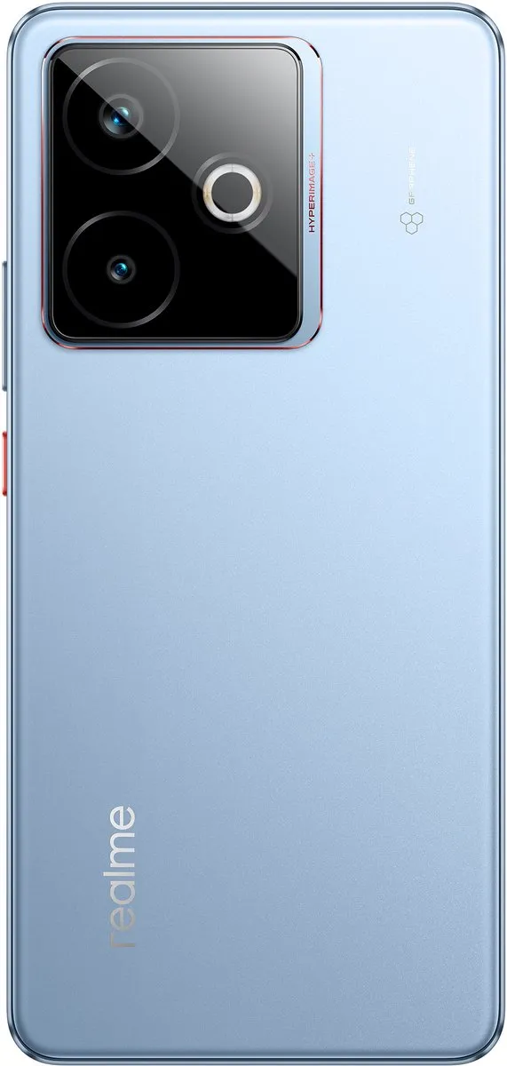 Realme GT 7T 5G 12GB/256GB - Blauw