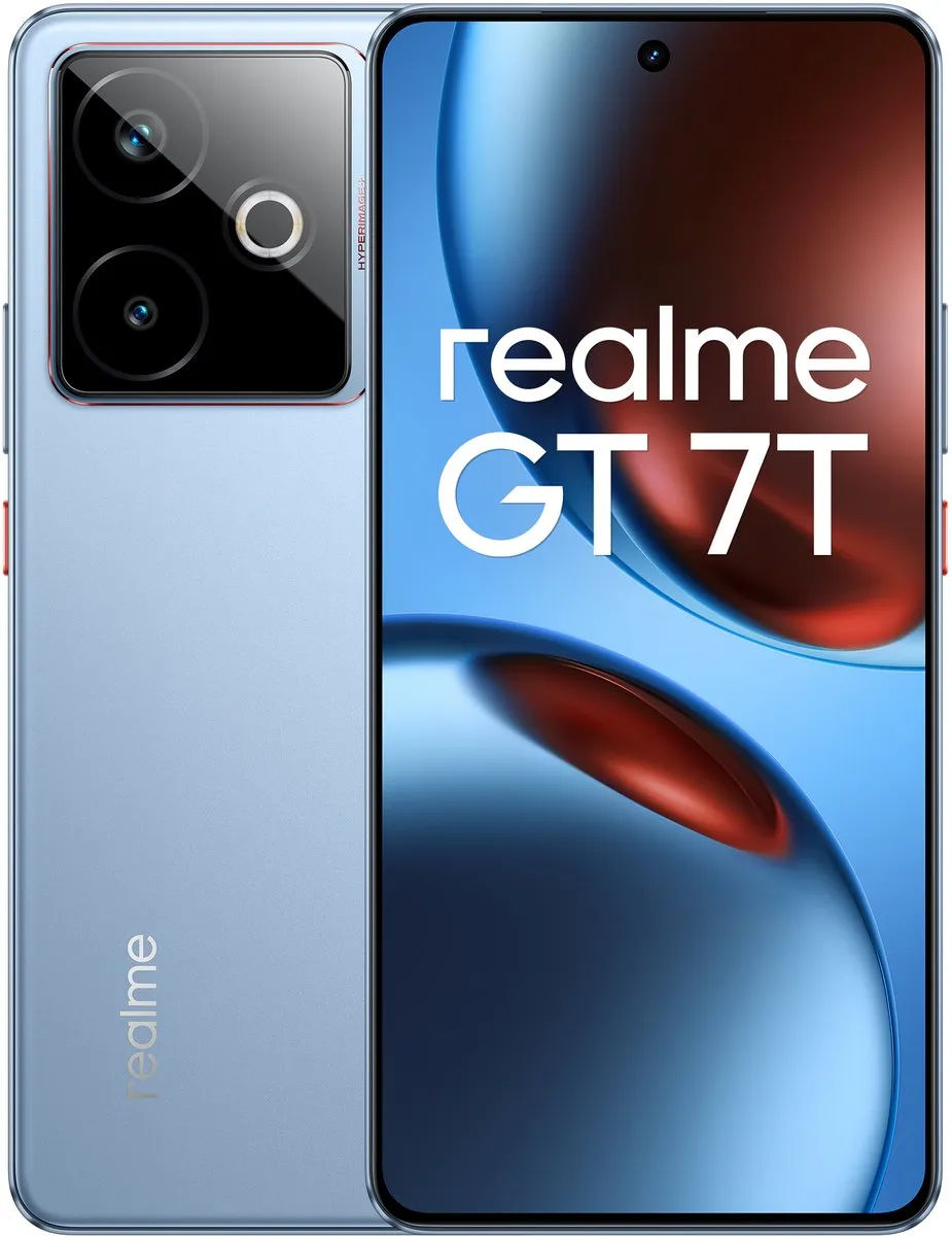 Realme GT 7T 5G 12GB/256GB - Blauw
