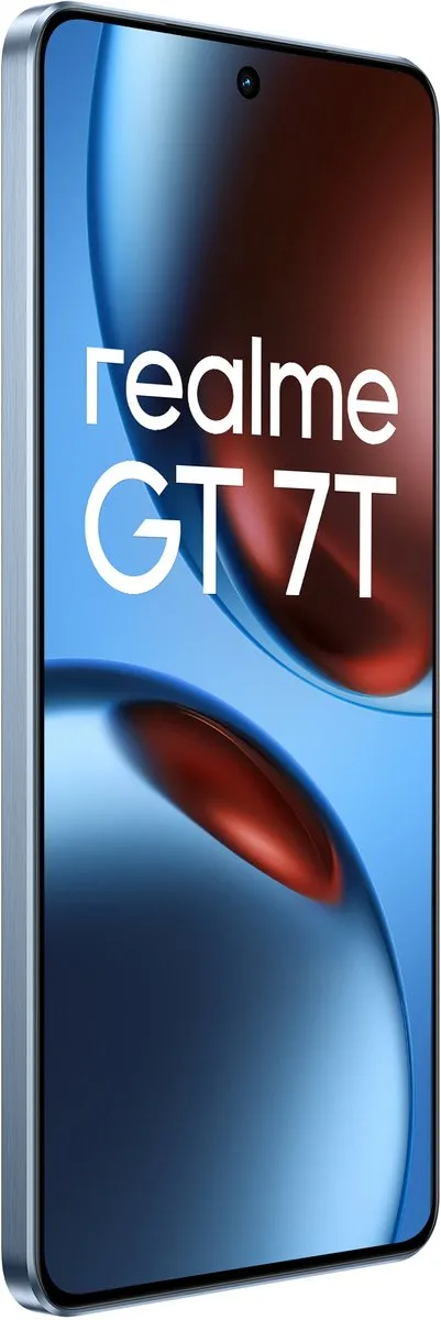 Realme GT 7T 5G 12GB/256GB - Blauw