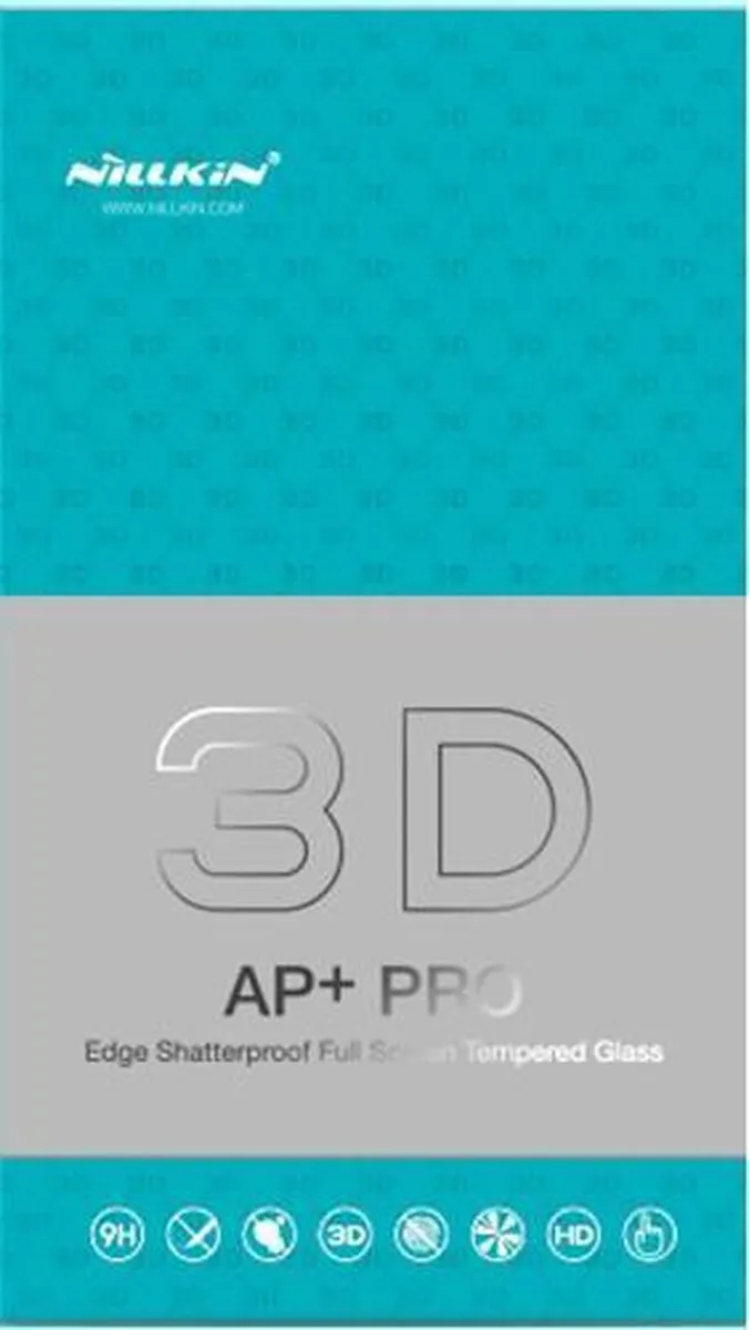 Nillkin Full Face Tempered Glass 3D AP+ PRO iPhone 7 Plus
