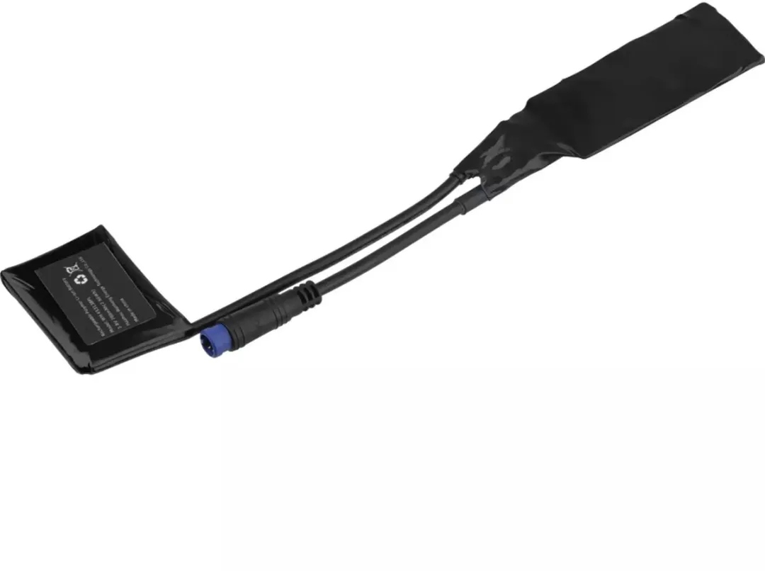 AXA Absolute 9-110 Kettingslot 110cm - 9mm - ART 2 Sterren - Zwart