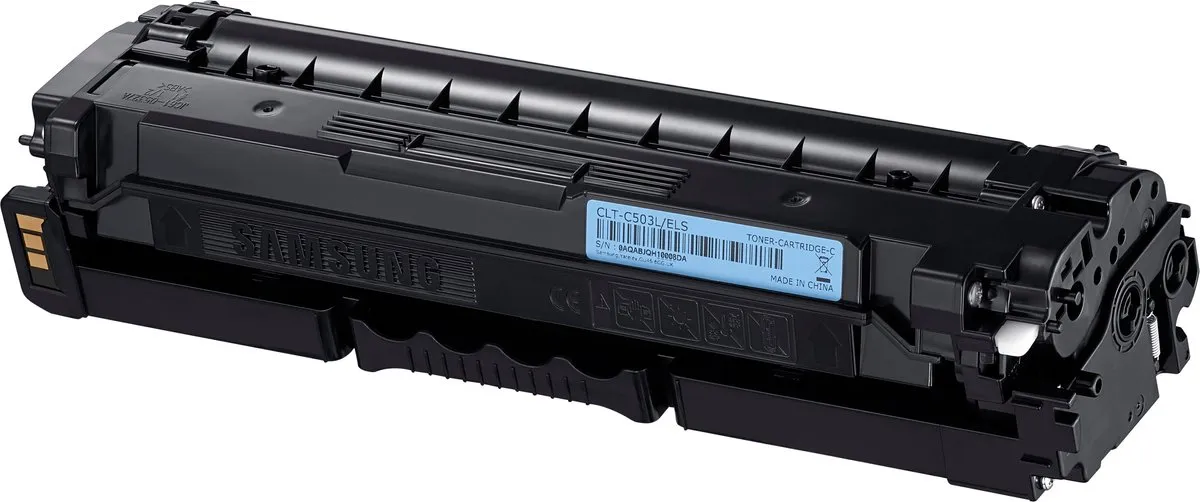 HP SU014A Tonercartridge Cyaan - 5000 pagina's