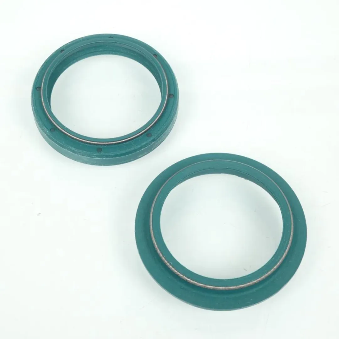 SKF Cache Poussière Voor Moto BMW 1200 R Nine-T/Scrambler 2016-2023 - Zwart