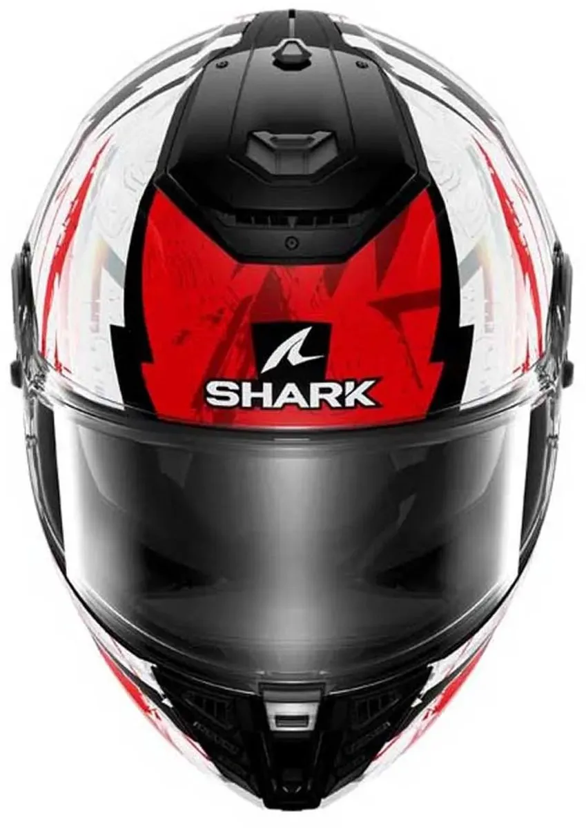 Shark Spartan RS Hibolt Helm - Maat S - Zwart