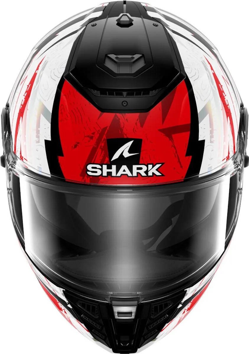 Shark Spartan RS Hibolt Helm - Maat S - Zwart