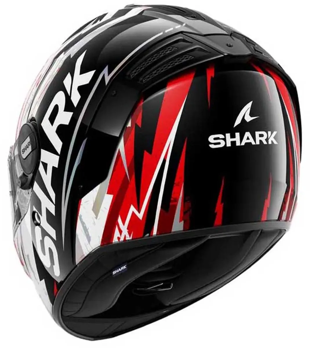 Shark Spartan RS Hibolt Helm - Maat S - Zwart