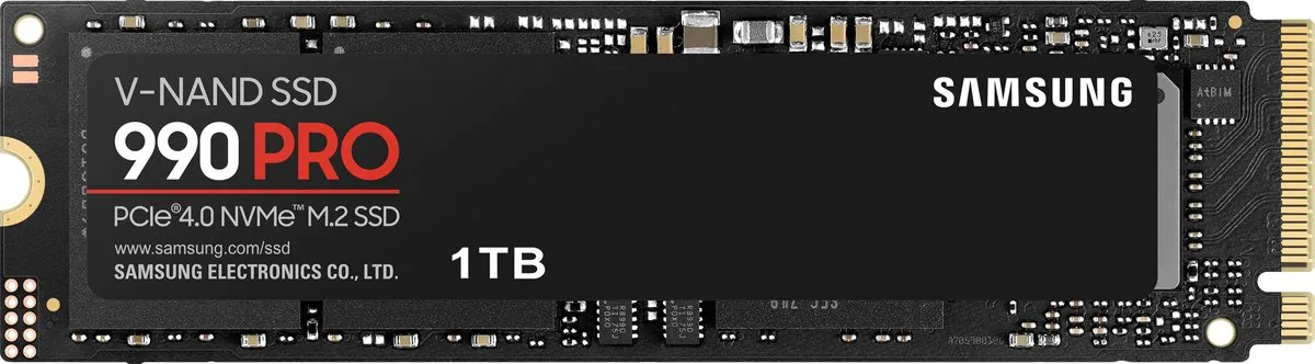 Samsung 990 PRO MZ-V9P1T0BW SSD 1TB