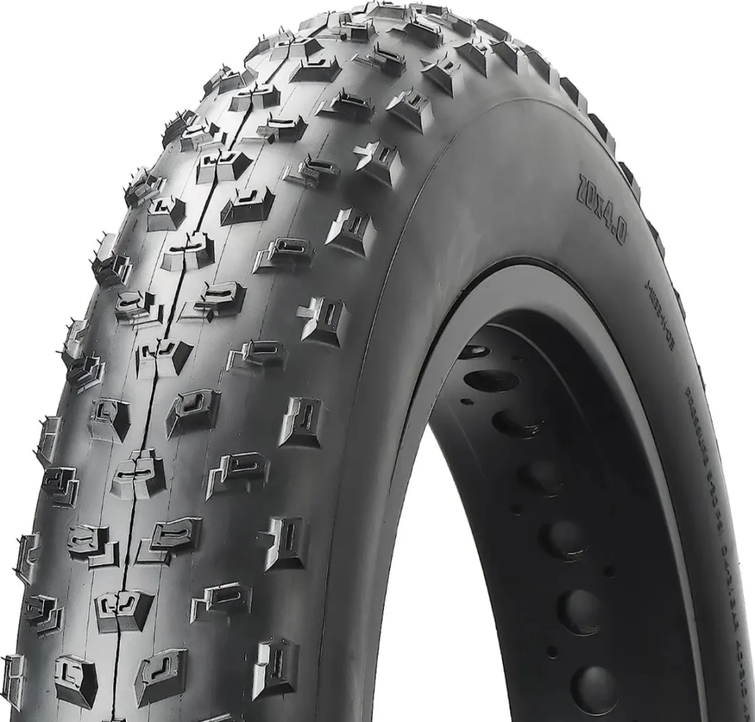 Kenda Fatbike Binnenband 100-559 - 20 Inch - Zwart