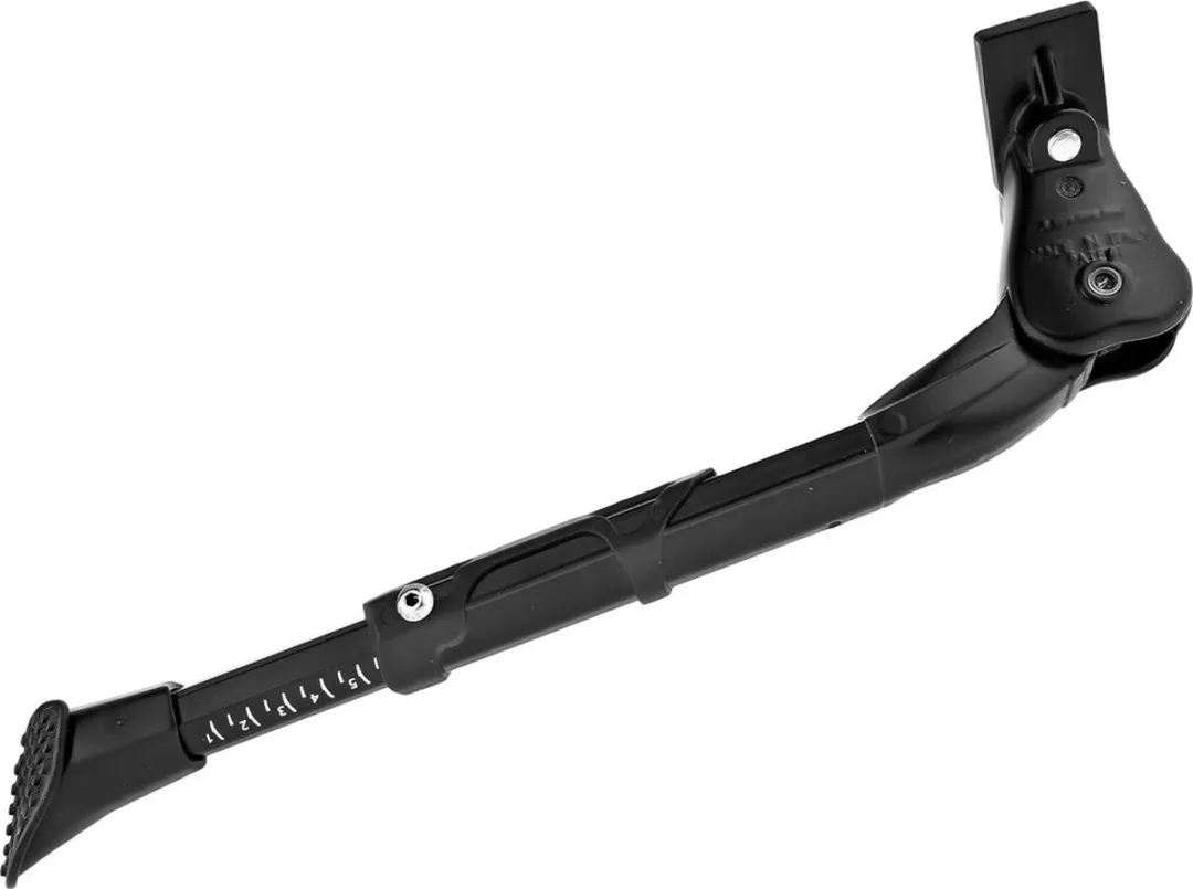 Ursus King Fietsstandaard 26/28 inch - Verstelbaar - Zwart