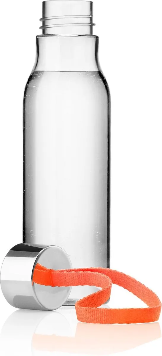 Eva Solo Drinkfles 500ml Kunststof - Oranje