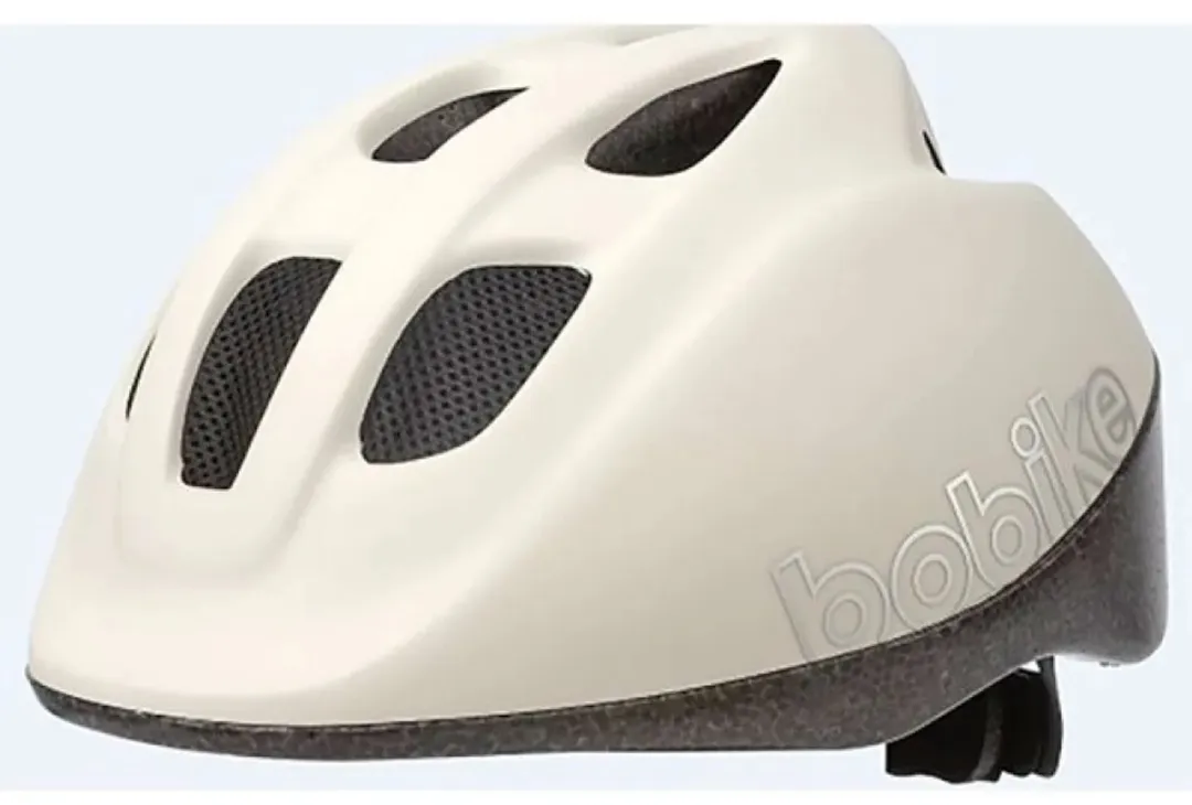 Bobike GO Helm XXS - Vanilla Cup Cake