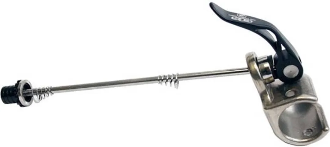 Thule Axle Mount ezHitch Kit - Quick Release - Zwart