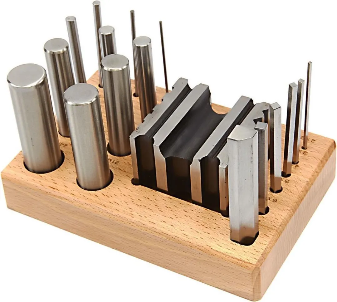 HBM Ponsenset Ank Model 1 - 16 Stuks