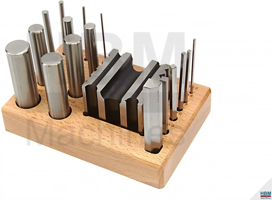 HBM Ponsenset Ank Model 1 - 16 Stuks