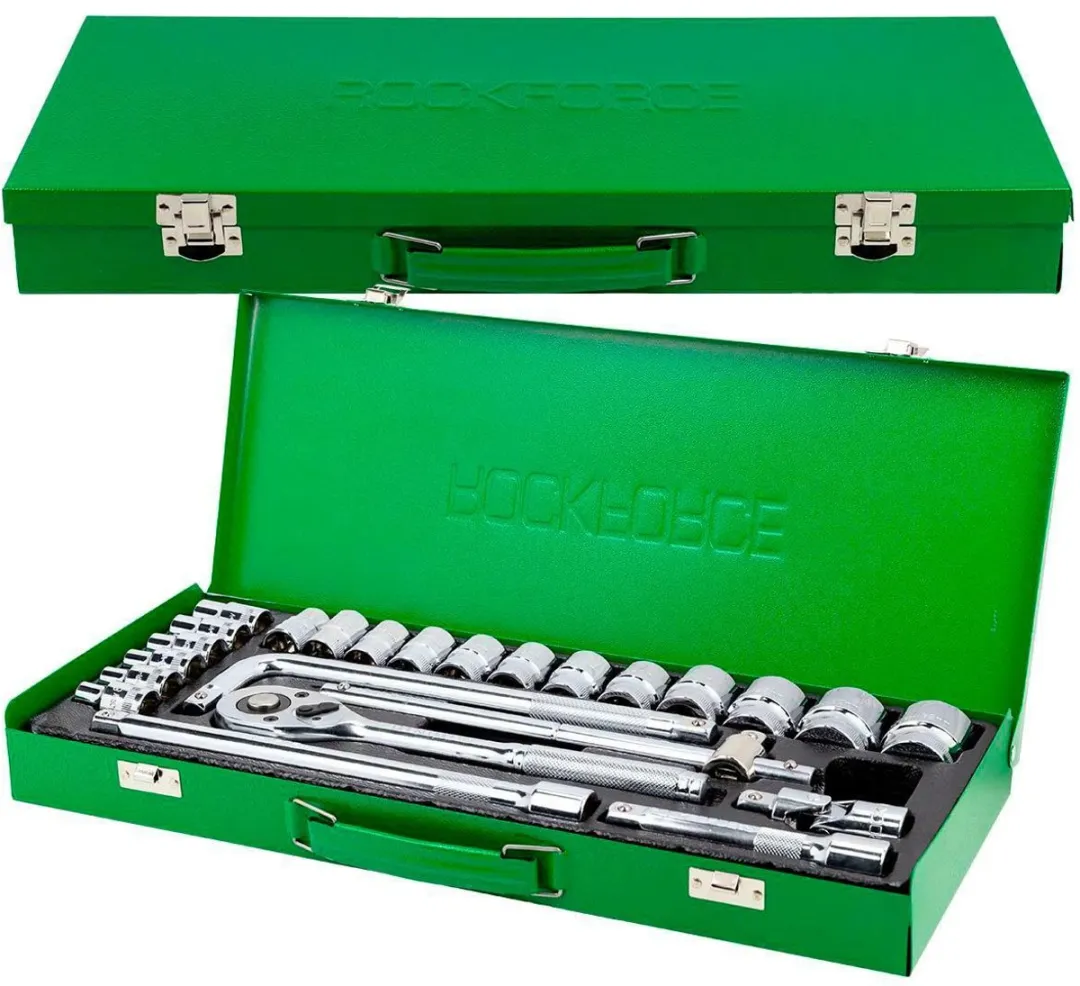 Beta Rockforce RF-4245B-5 Dopsleutelset 24-delig