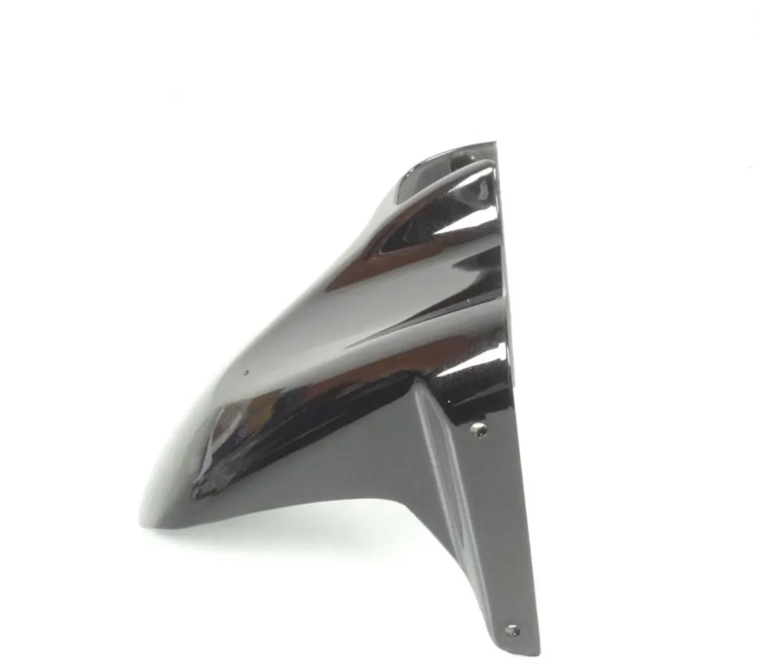 Peugeot 50 XR6 Garde-boue Achter - Zwart