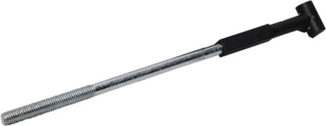 Pro-User Dragerdeel Slotbout 310mm EasyFix - Zilver