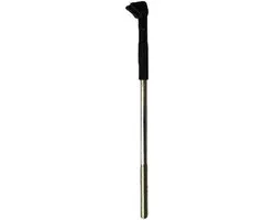 Pro-User Dragerdeel Slotbout 310mm EasyFix - Zilver
