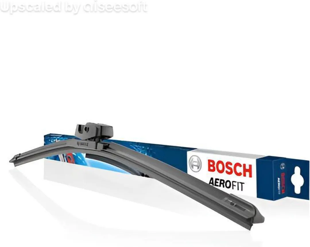 Bosch Ruitwisser Aerofit NEO AFP700 1e Set - Zwart