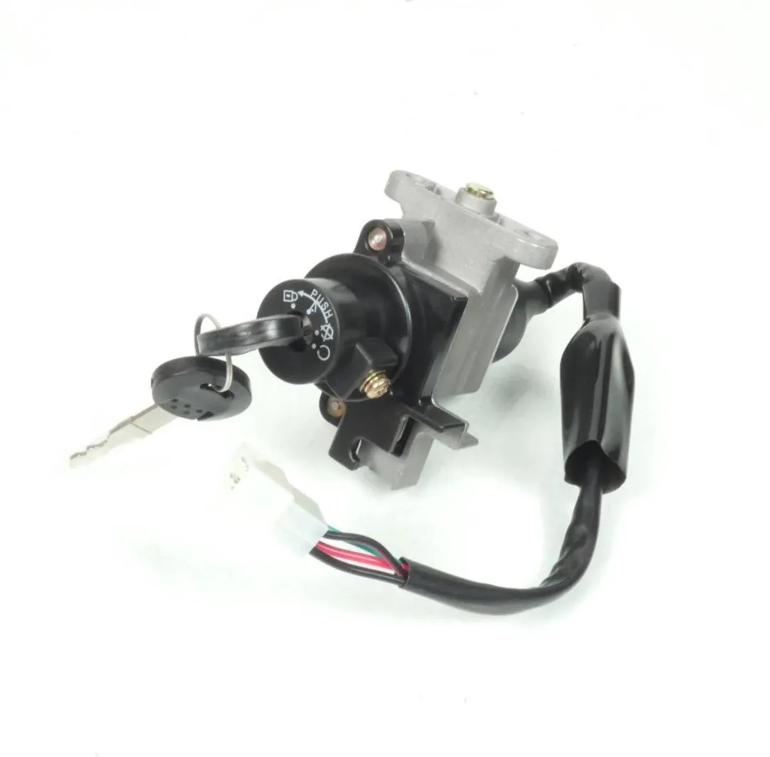 Peugeot 50 Kisbee 4T Contactslot