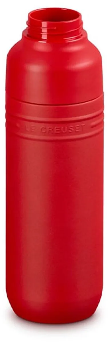 Le Creuset Drinkfles On The Go 0,5L - Kersenrood