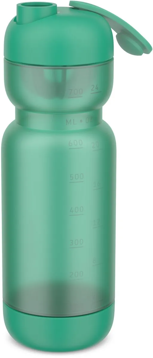 Mepal Shakebeker Sport 800ml - Apple green