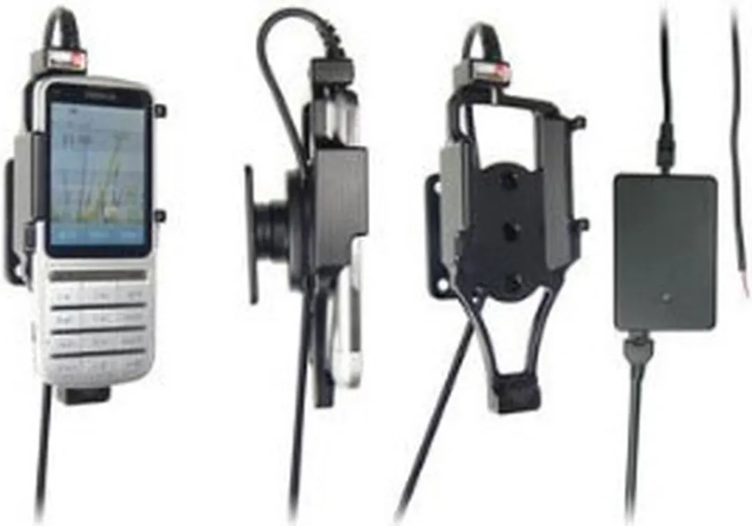 Brodit Actieve Draaibare Houder Nokia C3-01 513238