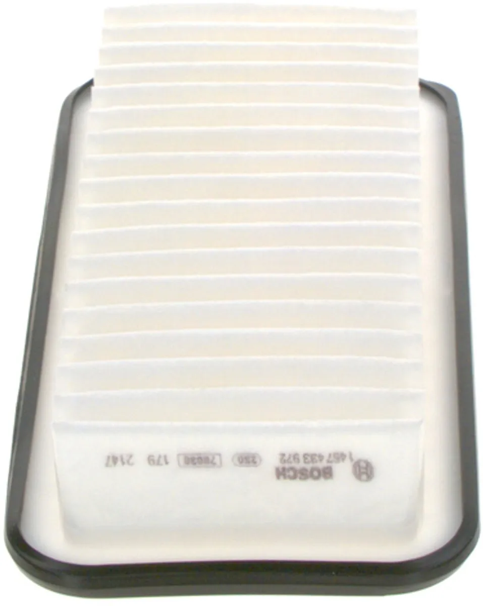 Bosch Luchtfilter Element Paneelfilter 247x120x53,5mm