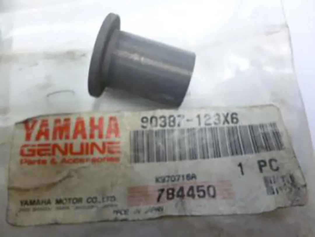 Yamaha FZ1 12x18x27.5mm Entretoise - 90387-123X6 - afbeelding 6 van 6